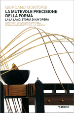 Giordano Montorsi, Book cover, La la land