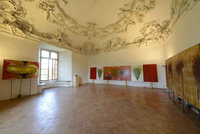 Giordano Montorsi Exhibition views 